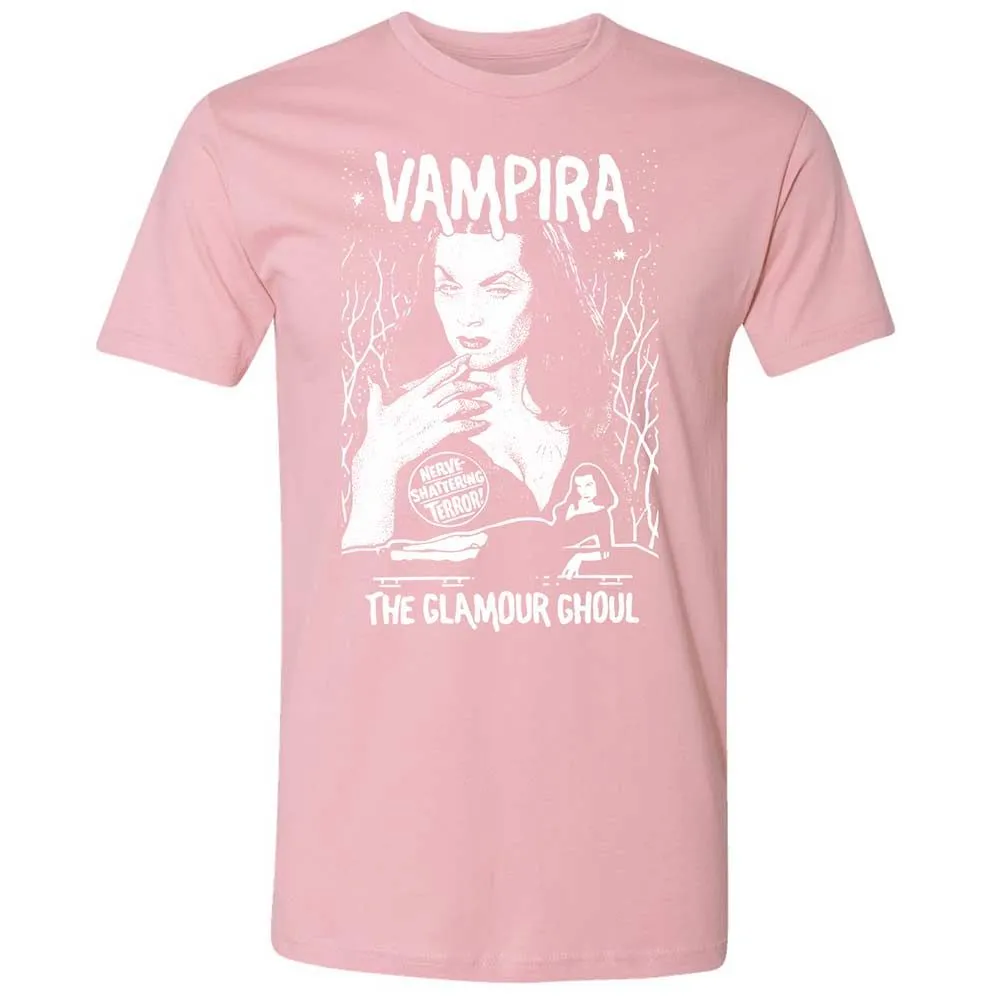 The Glamour Ghoul - Light Pink - 16