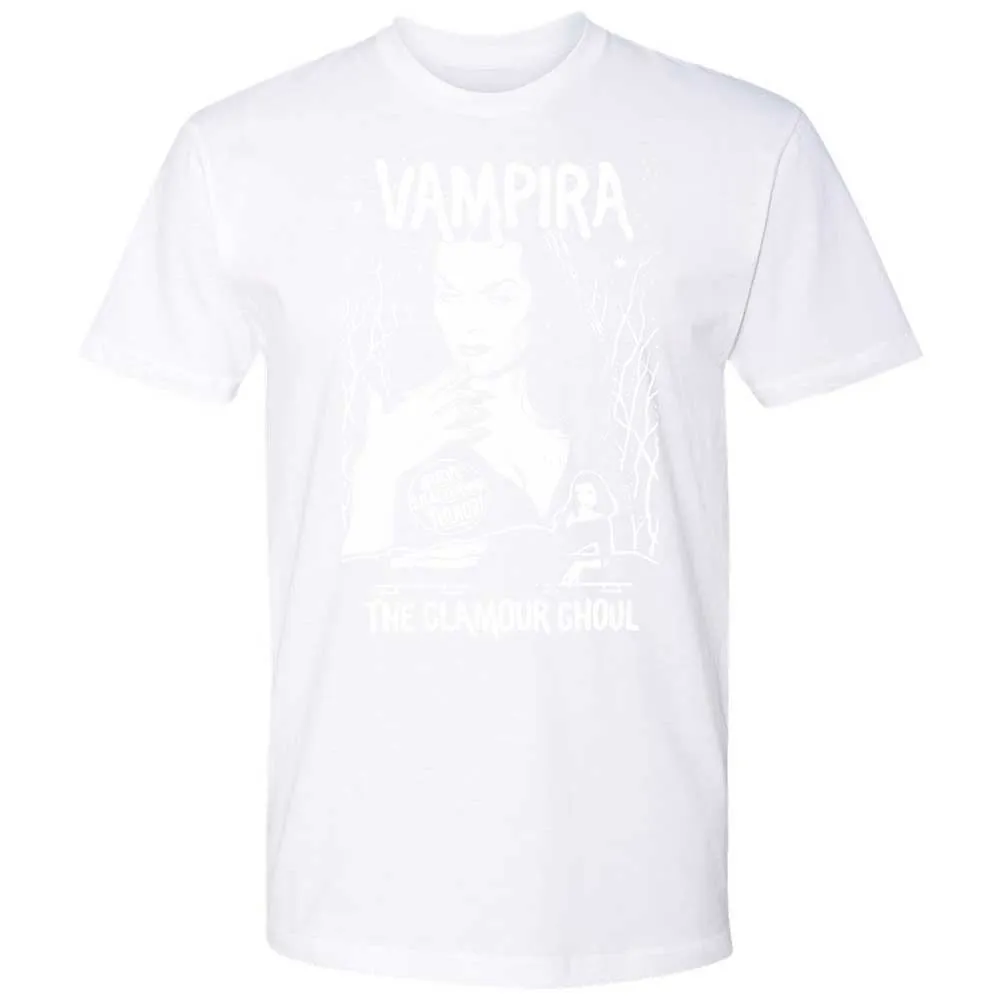 The Glamour Ghoul - White - 17