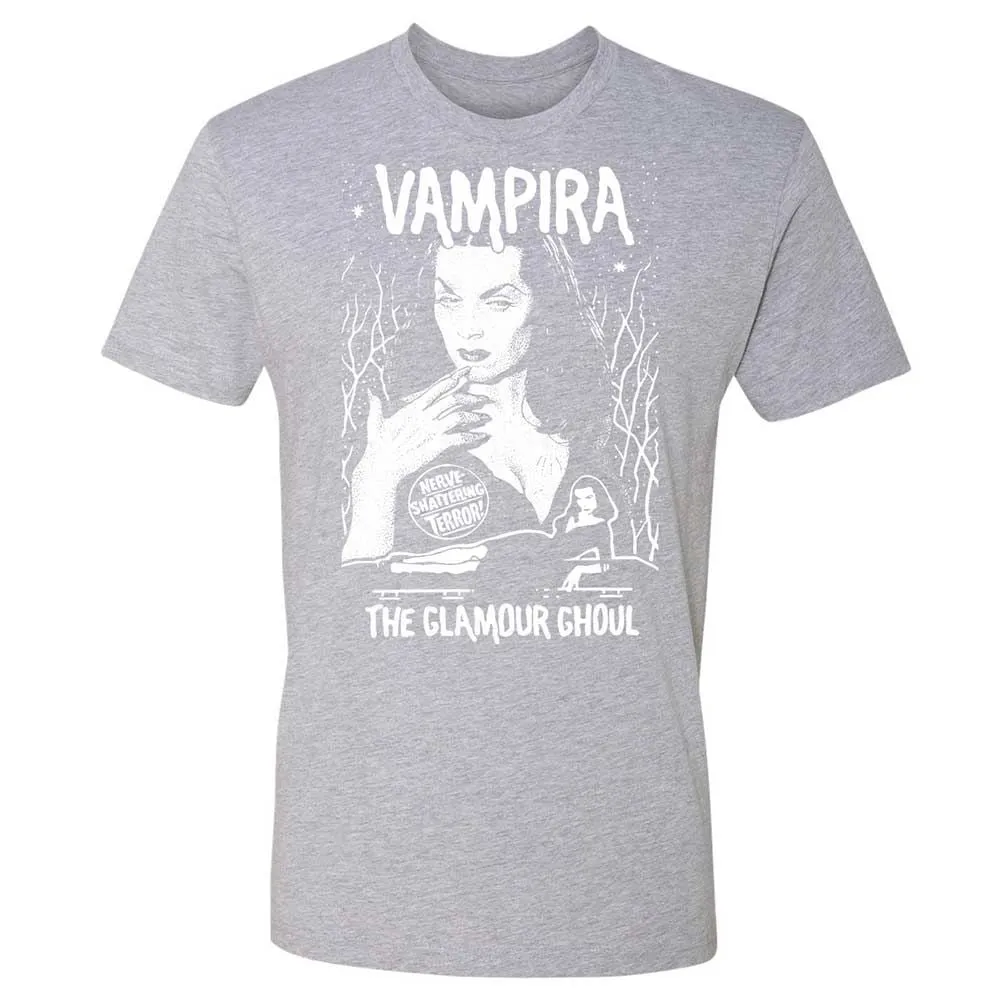The Glamour Ghoul - Heather Grey - 19