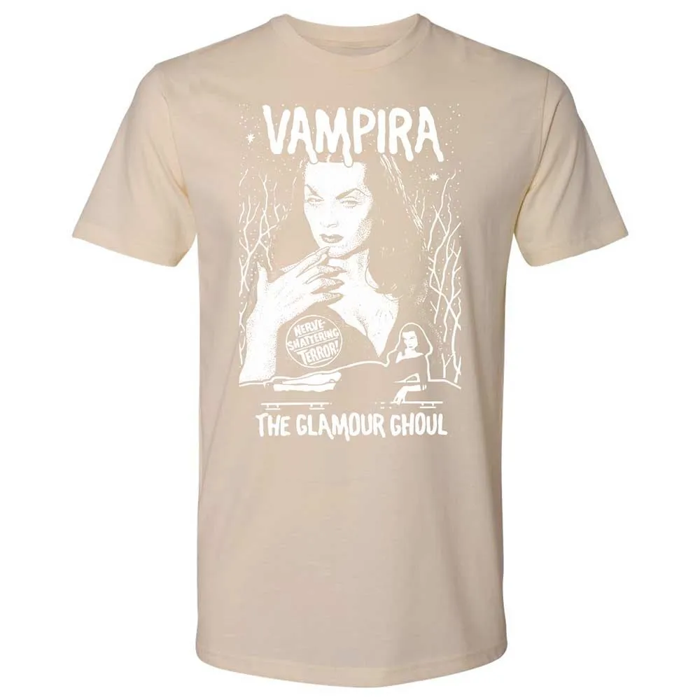 The Glamour Ghoul - Cream - 20