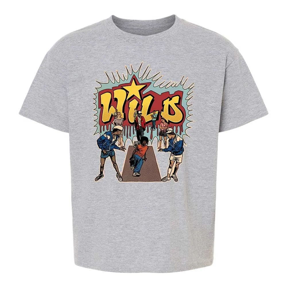 Wild Style - Sport Grey - 3