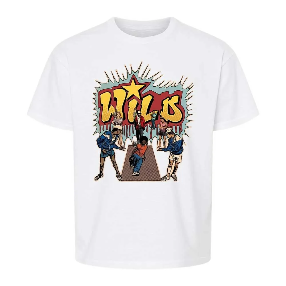 Wild Style - White - 5