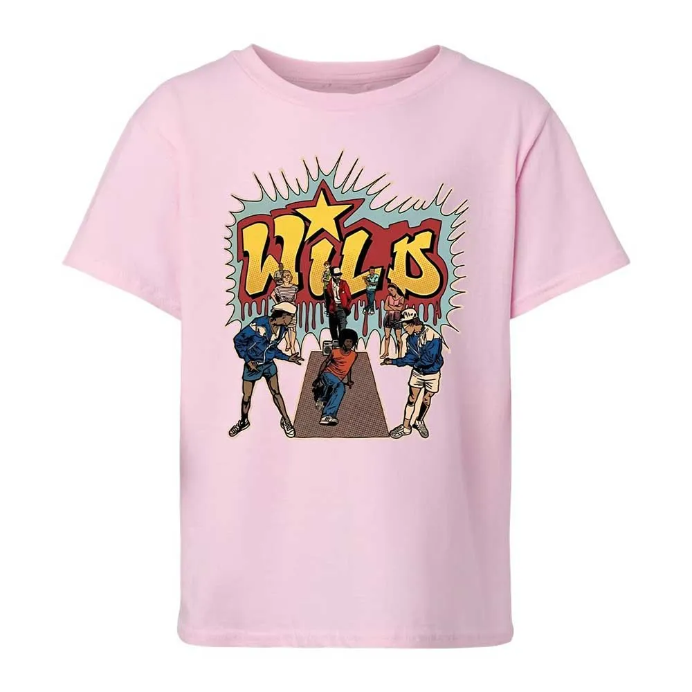 Wild Style - Light Pink - 7