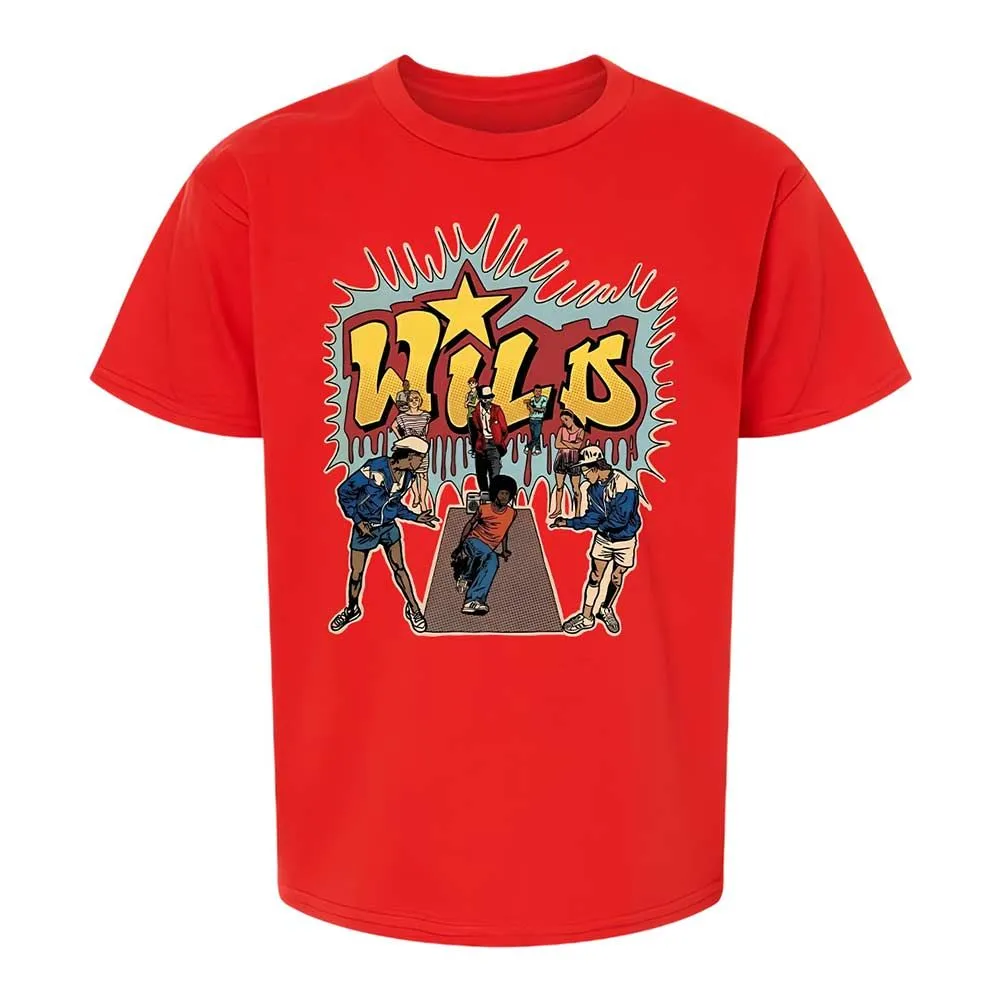 Wild Style - Red - 8