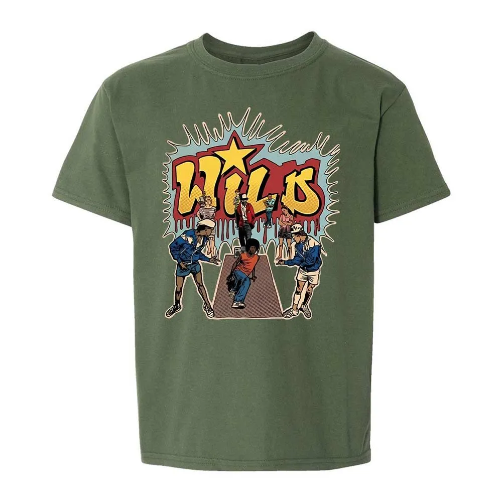 Wild Style - Military Green - 19
