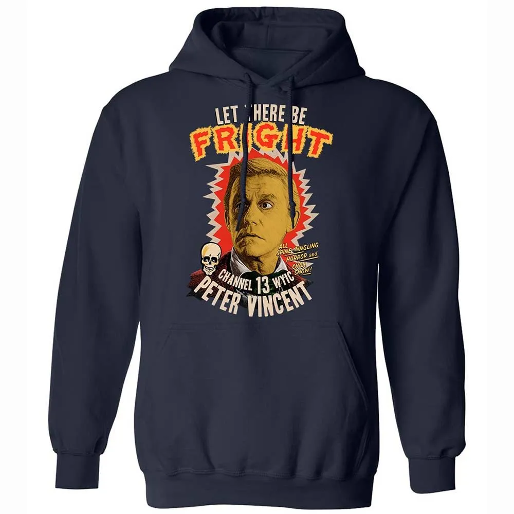 Let There Be Fright - Navy - 2