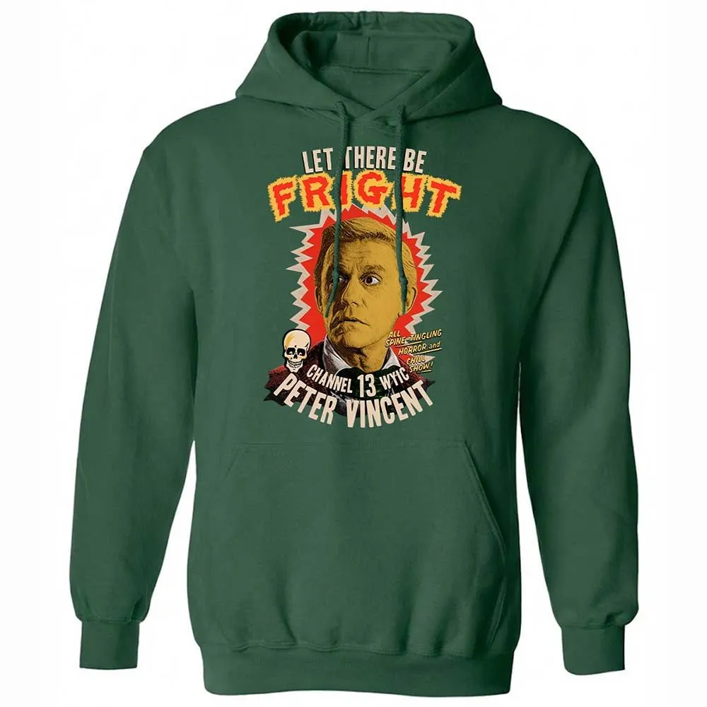 Let There Be Fright - Forest Green - 3