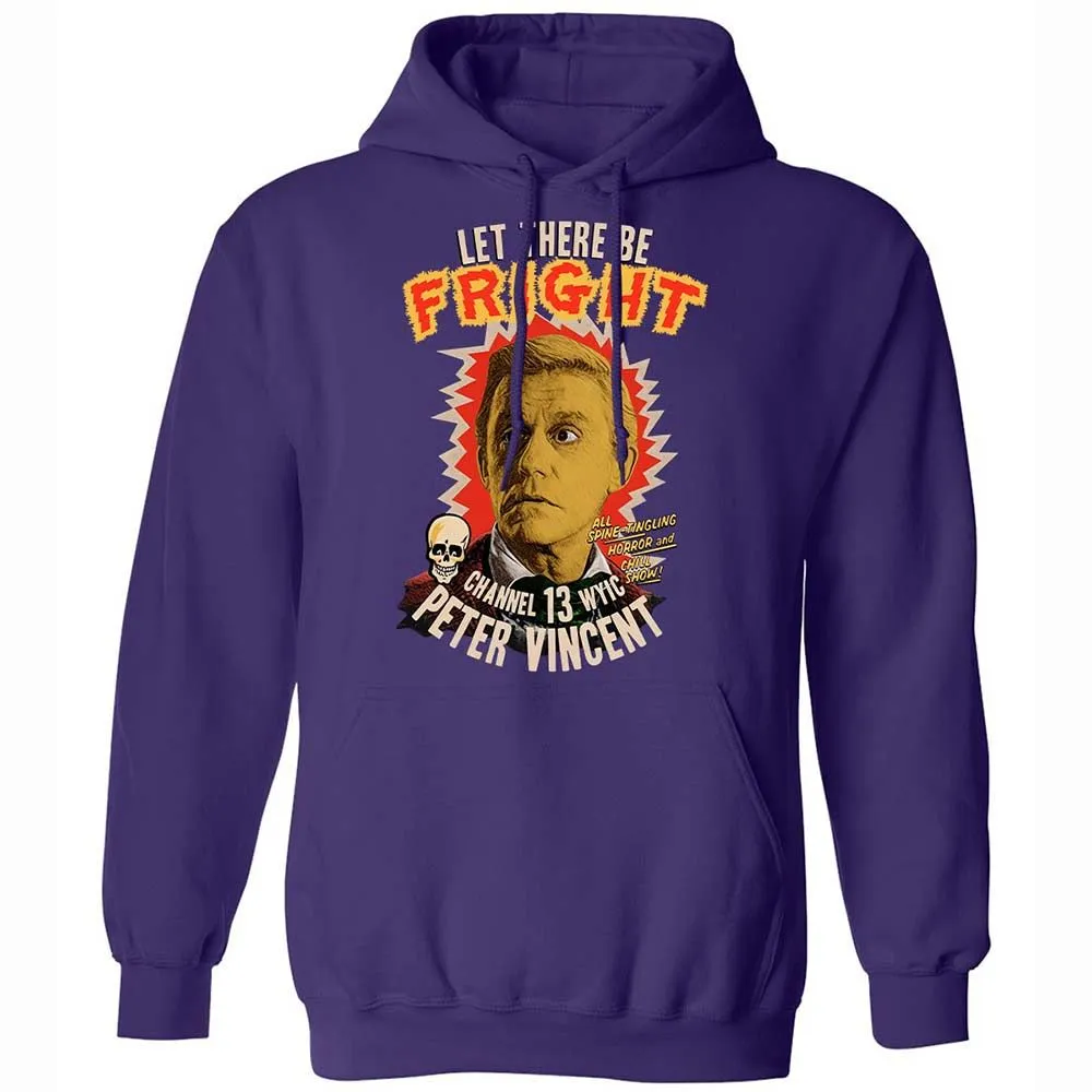 Let There Be Fright - Purple - 12
