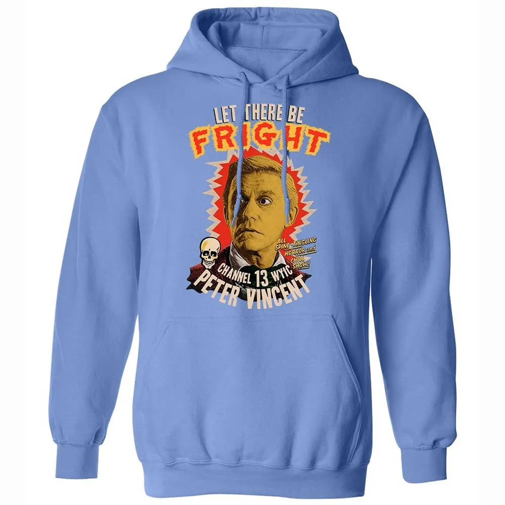 Let There Be Fright - Carolina Blue - 16