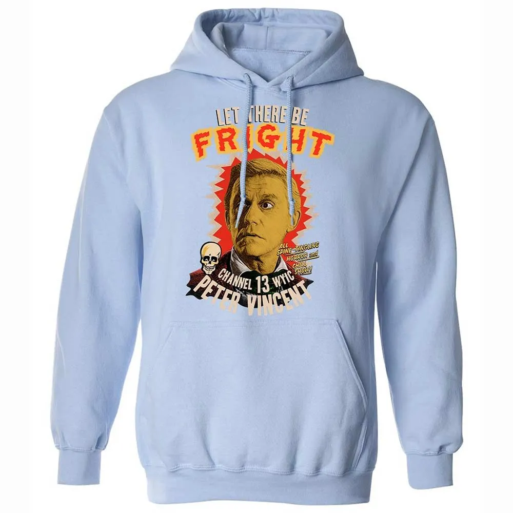 Let There Be Fright - Light Blue - 17