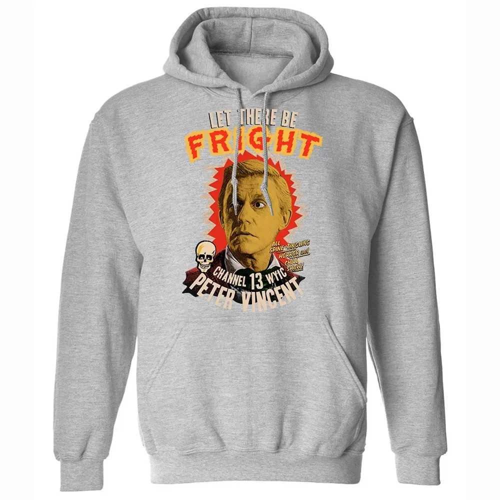 Let There Be Fright - Sport Grey - 19