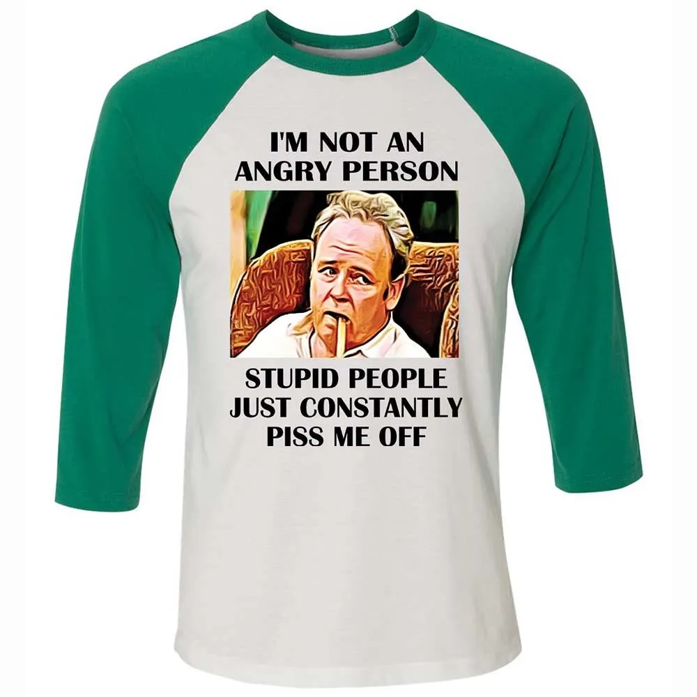 I'm not an angry person - White/Kelly - 6