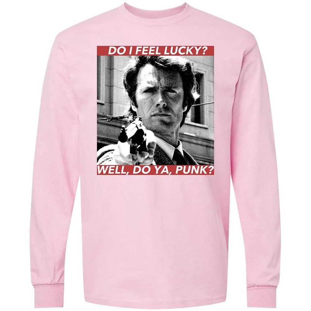 Do you feel lucky - Light Pink - 6