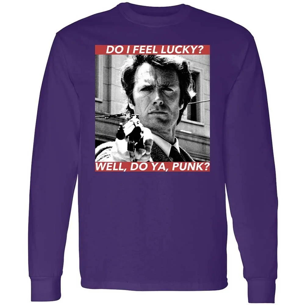Do you feel lucky - Purple - 9