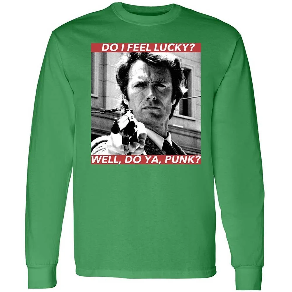 Do you feel lucky - Irish Green - 11