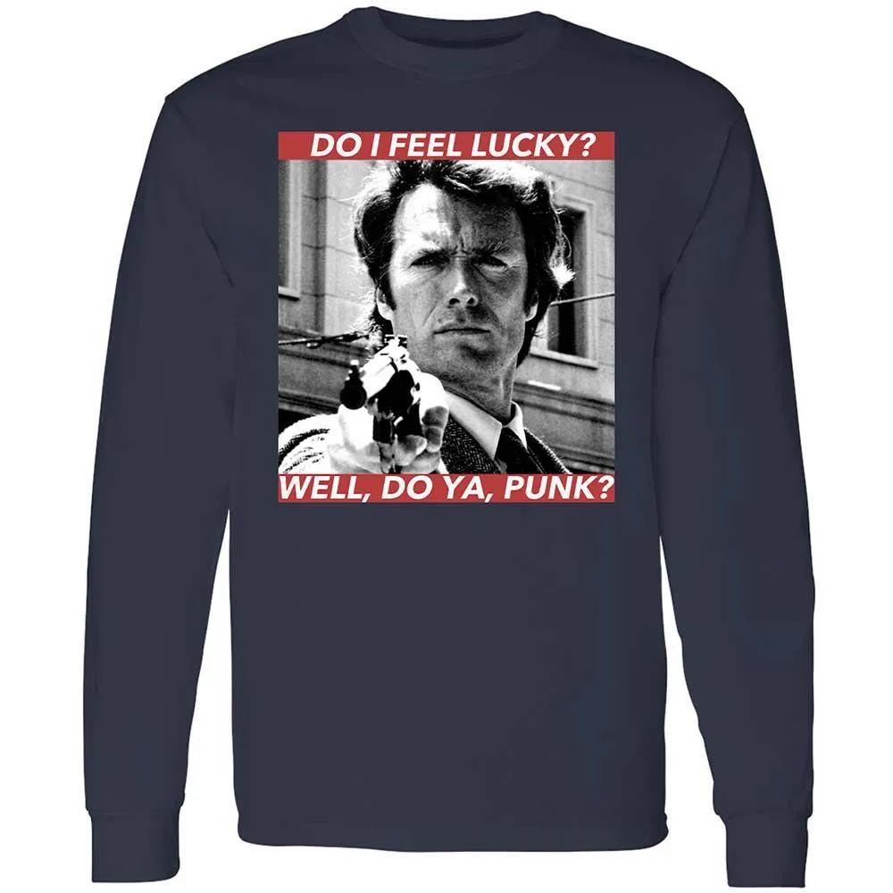 Do you feel lucky - Navy - 13