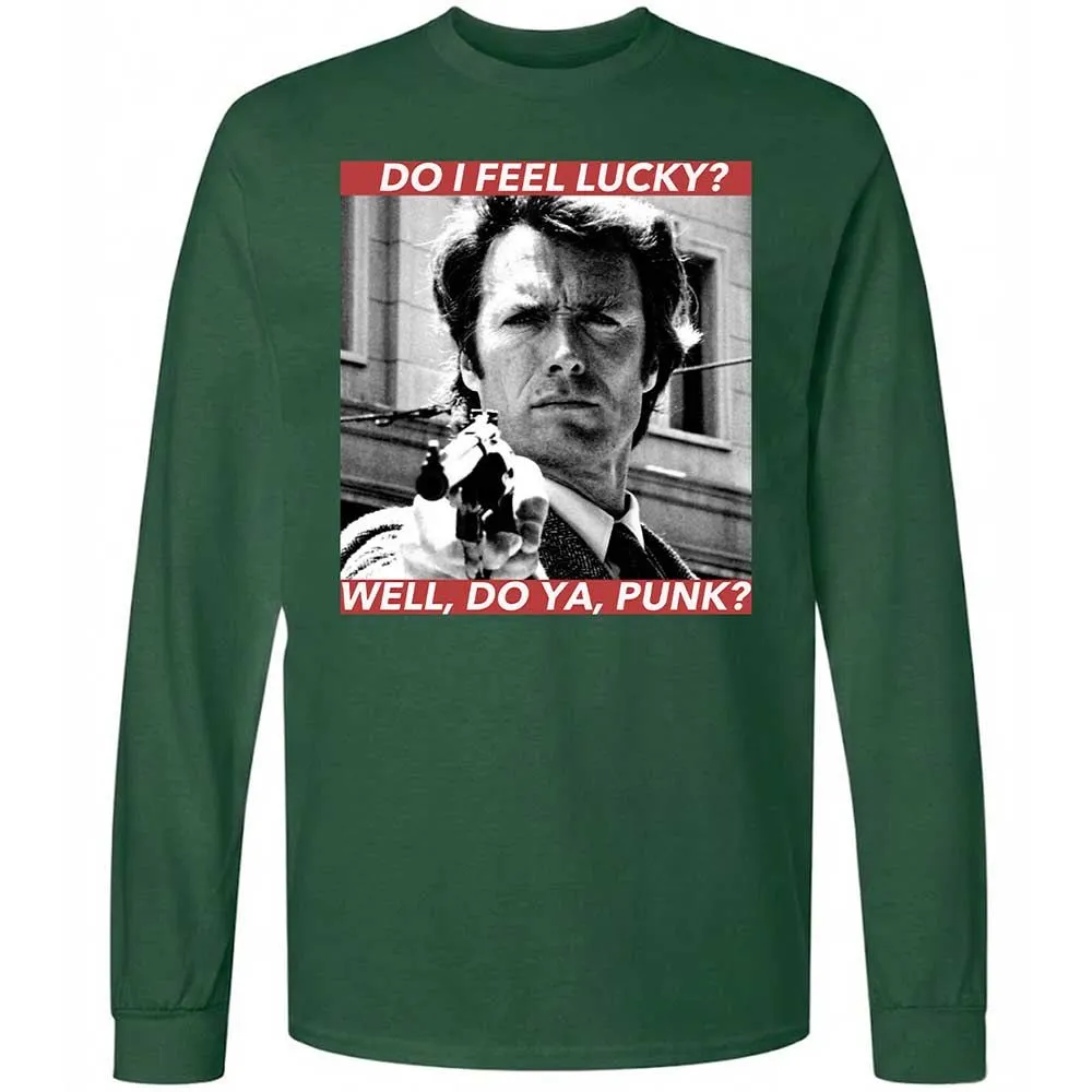 Do you feel lucky - Forest Green - 14