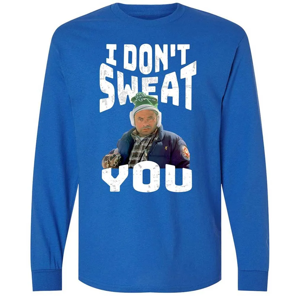 Long Sleeve T-Shirt - KZHMSGYV - Royal - 3