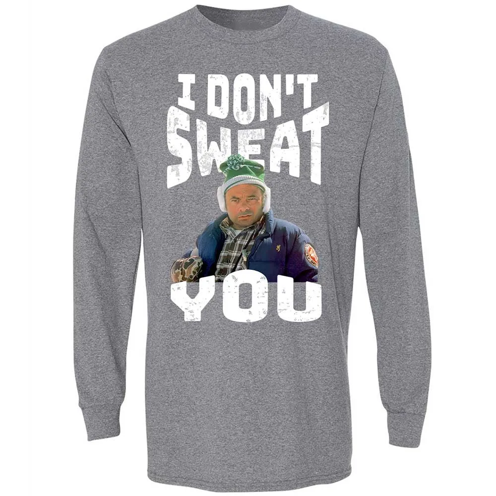 Long Sleeve T-Shirt - KZHMSGYV - Graphite Heather - 8