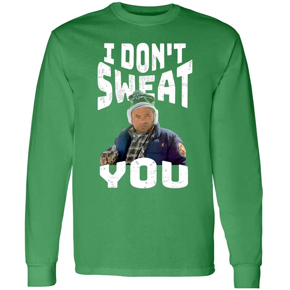 Long Sleeve T-Shirt - KZHMSGYV - Irish Green - 10