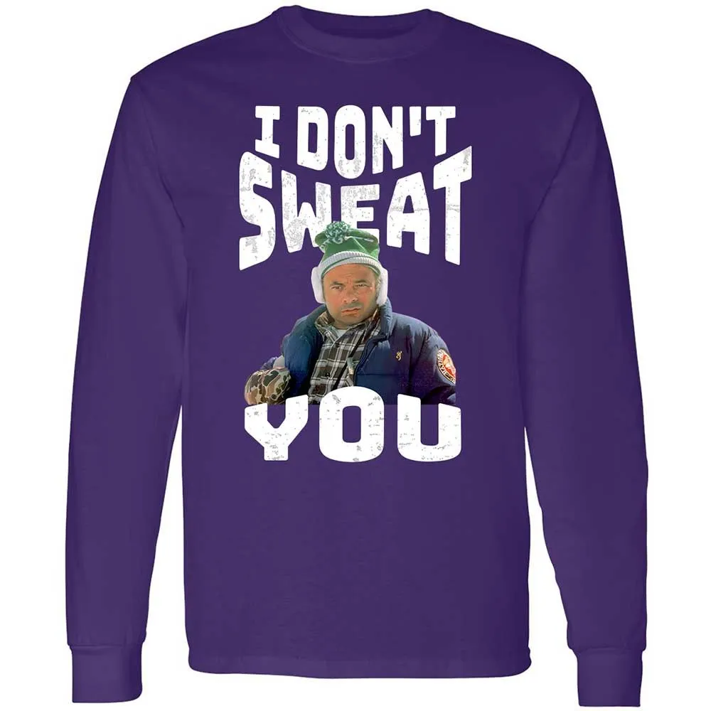 Long Sleeve T-Shirt - KZHMSGYV - Purple - 12
