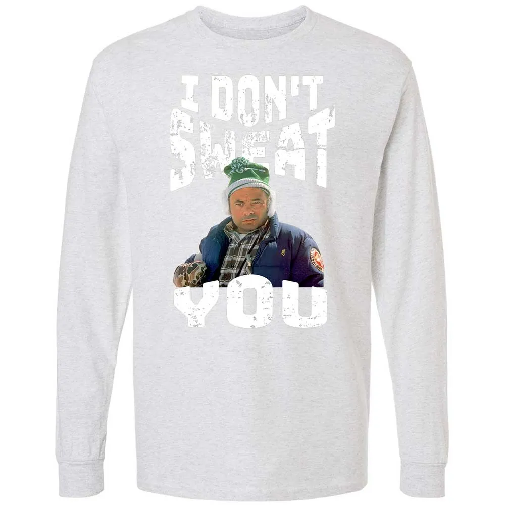 Long Sleeve T-Shirt - KZHMSGYV - Ash - 14