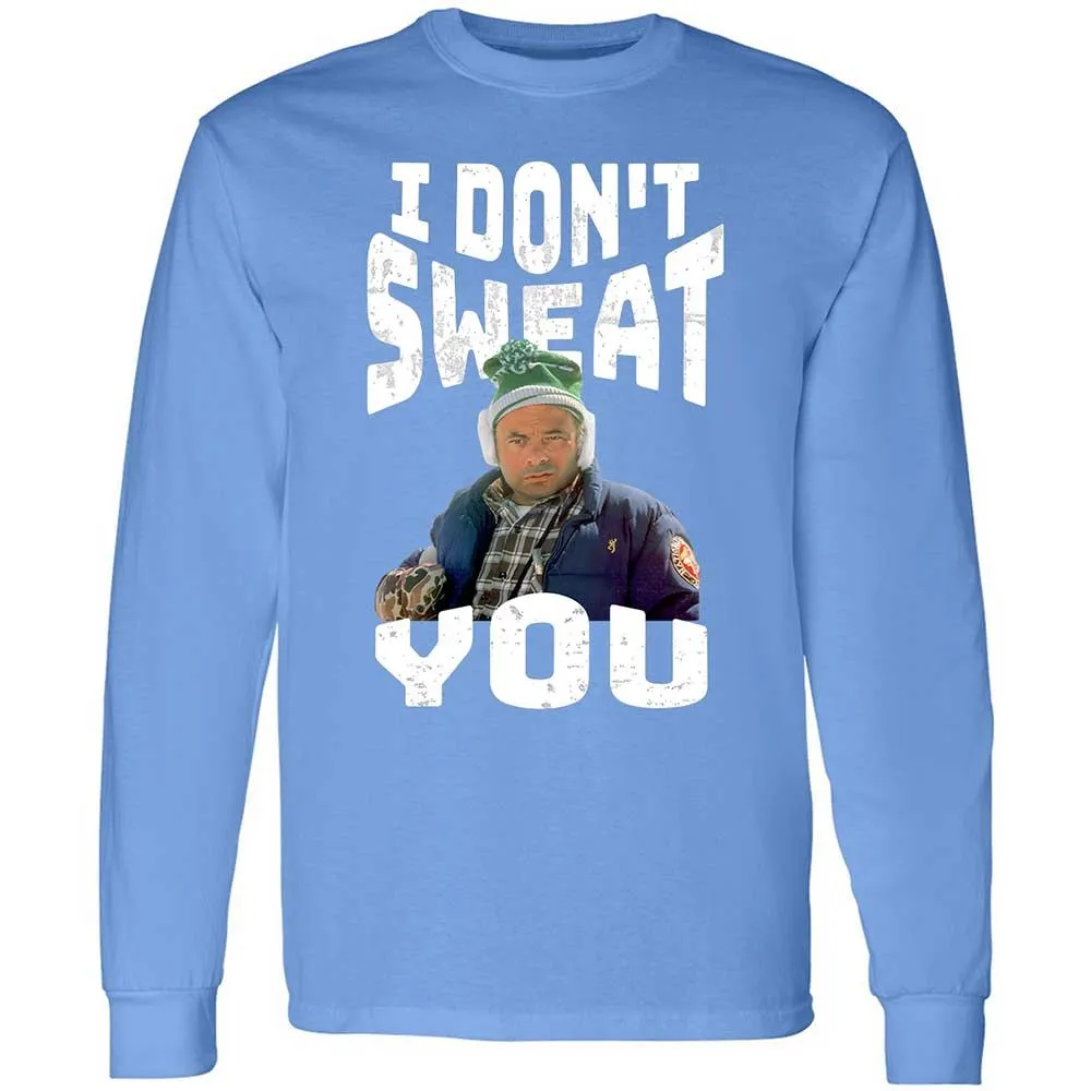 Long Sleeve T-Shirt - KZHMSGYV - Carolina Blue - 15