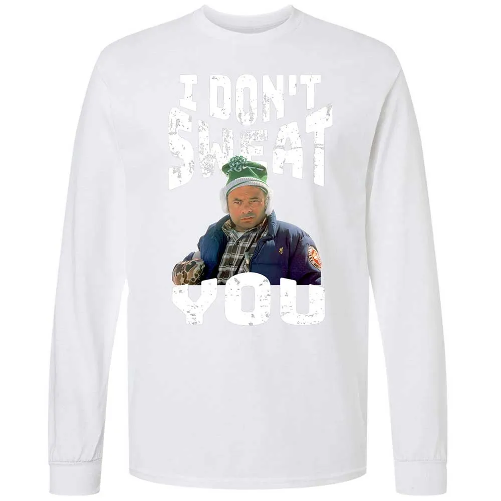 Long Sleeve T-Shirt - KZHMSGYV - White - 17