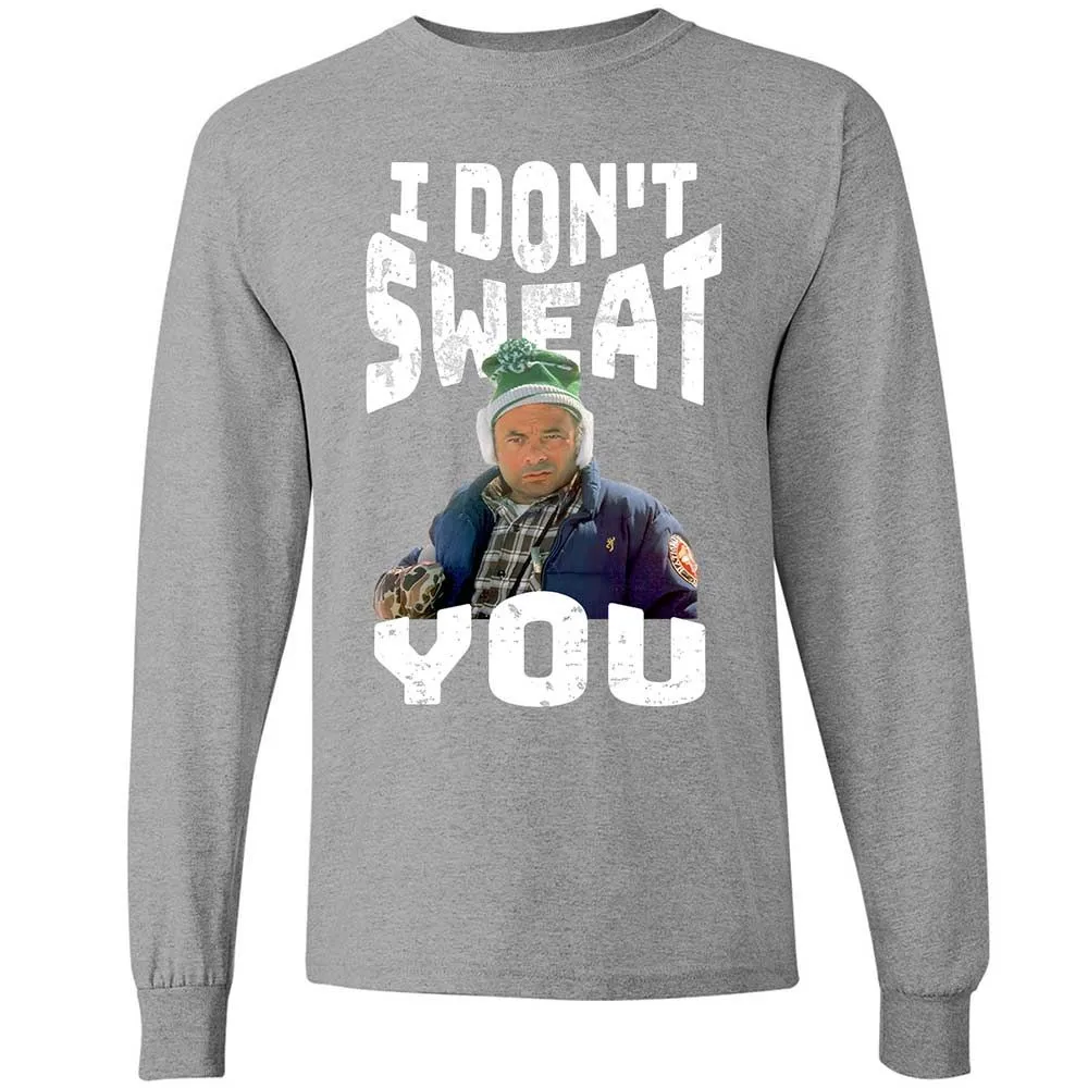 Long Sleeve T-Shirt - KZHMSGYV - Sport Grey - 19