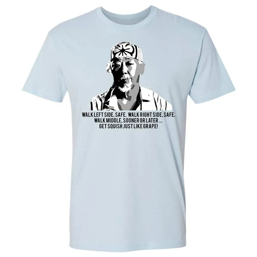 Mr. Miyagi - Light Blue - 4