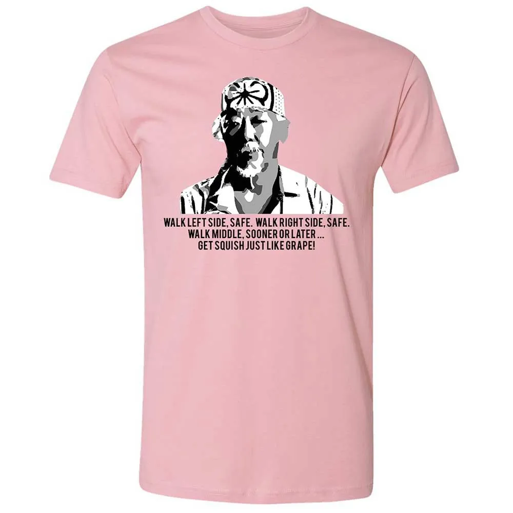 Mr. Miyagi - Light Pink - 5