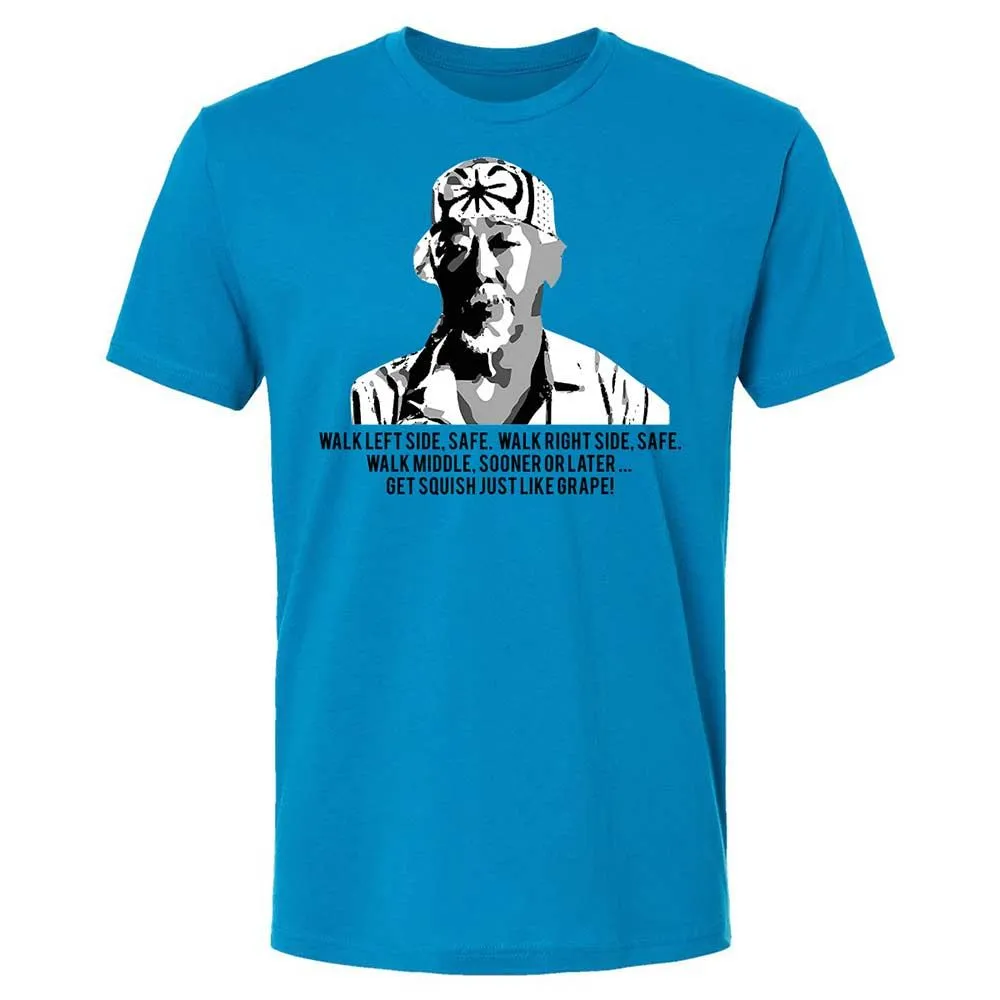 Mr. Miyagi - Turquoise - 6