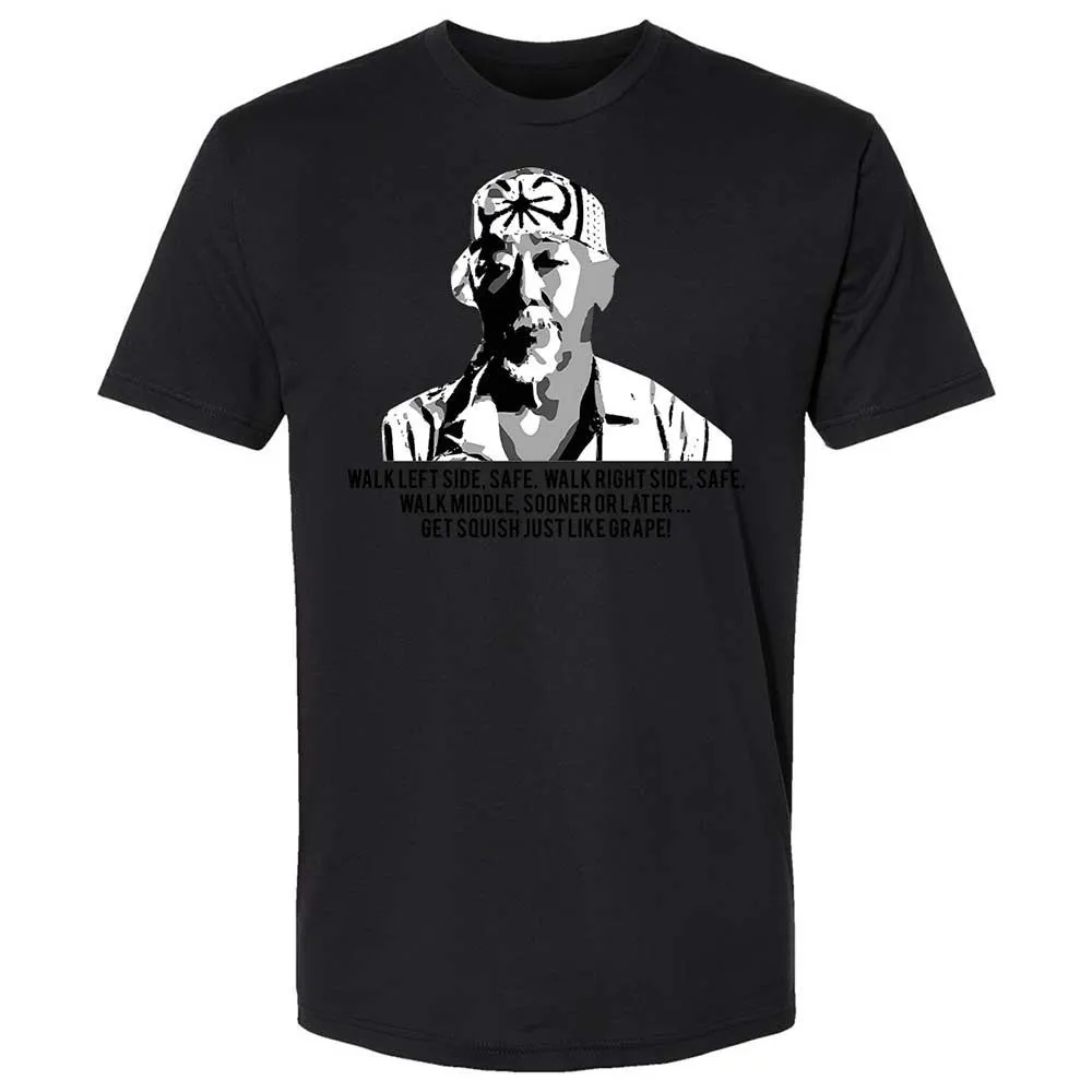 Mr. Miyagi - Black - 14
