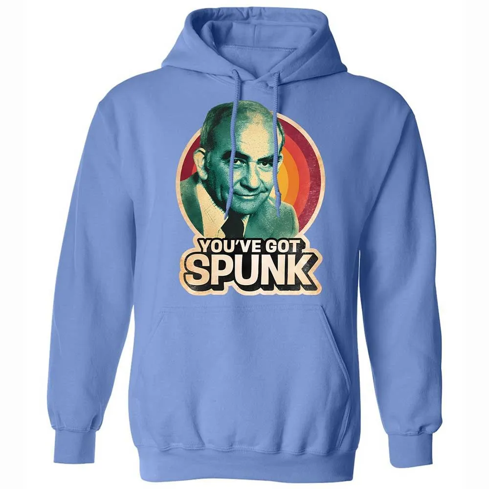 Classic Unisex Hoodie - 1QAFFEUN - Carolina Blue - 6
