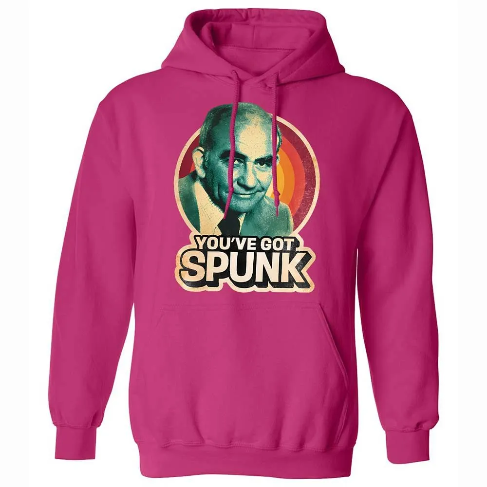 Classic Unisex Hoodie - 1QAFFEUN - Heliconia - 8