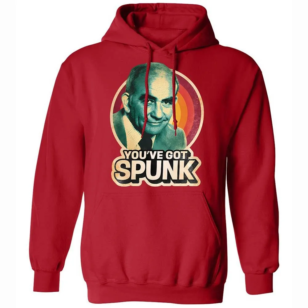 Classic Unisex Hoodie - 1QAFFEUN - Red - 9