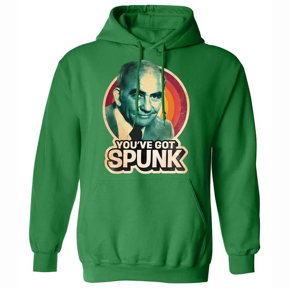 Classic Unisex Hoodie - 1QAFFEUN - Irish Green - 11