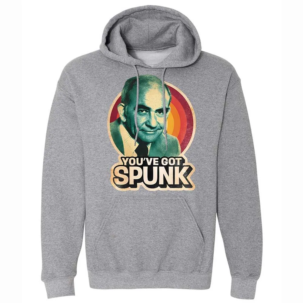 Classic Unisex Hoodie - 1QAFFEUN - Graphite Heather - 17