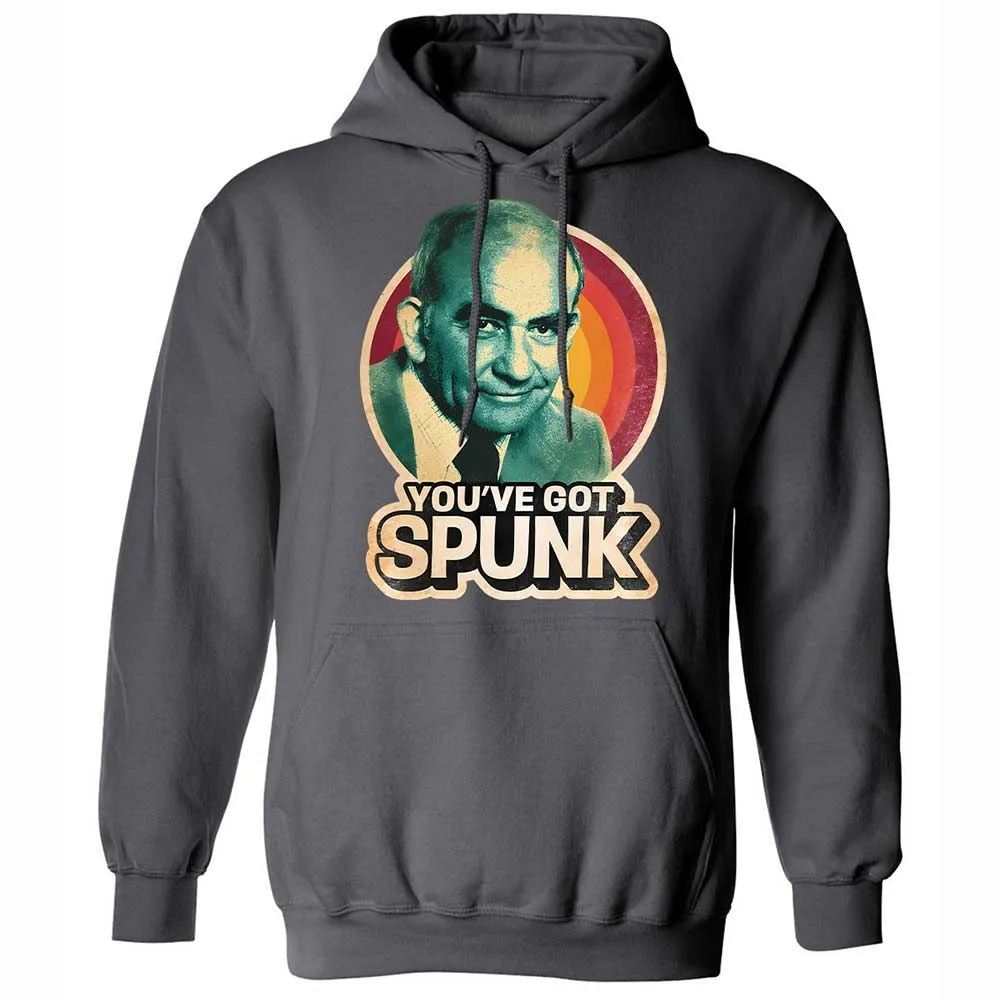 Classic Unisex Hoodie - 1QAFFEUN - Charcoal - 20