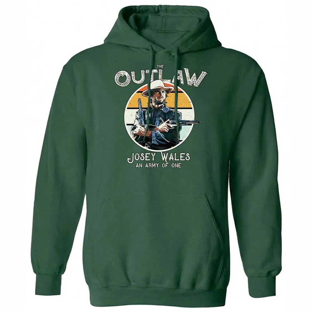 Outlaw Josey Wales - Forest Green - 3