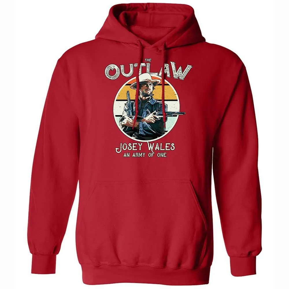 Outlaw Josey Wales - Red - 10