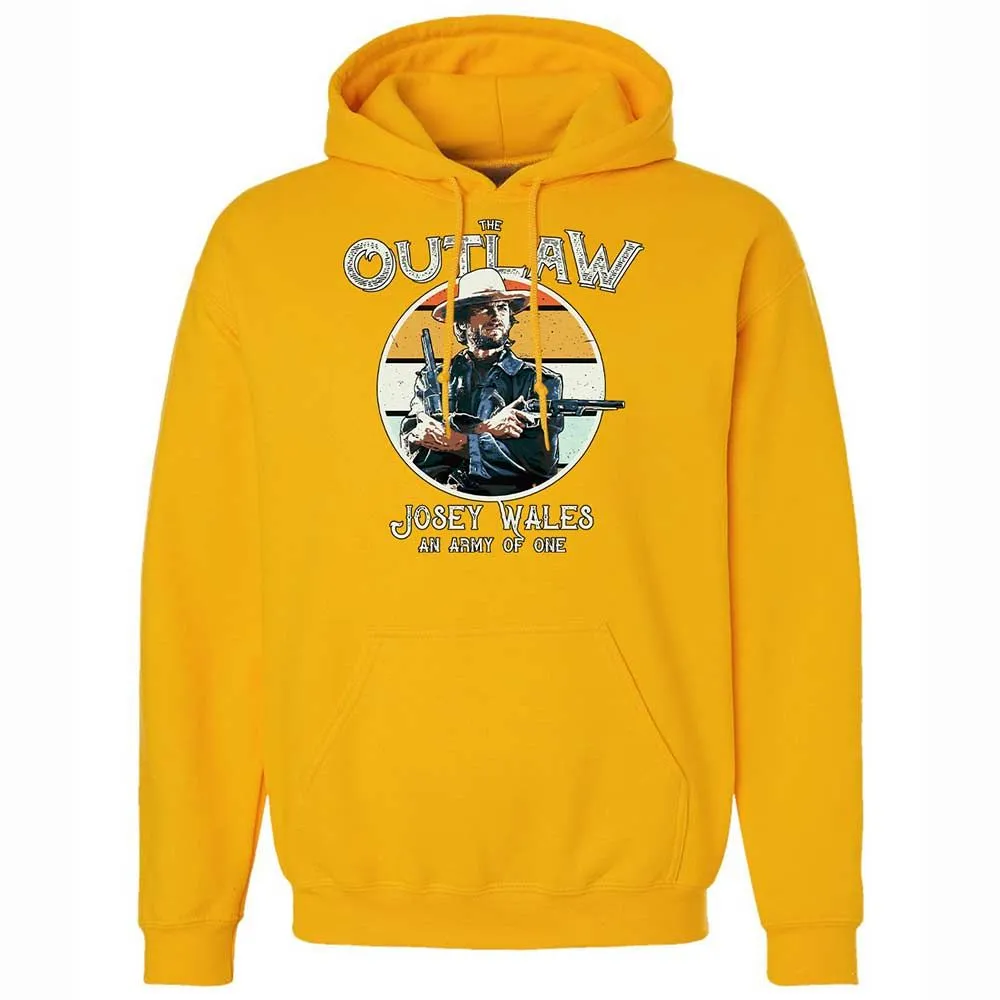 Outlaw Josey Wales - Gold - 15