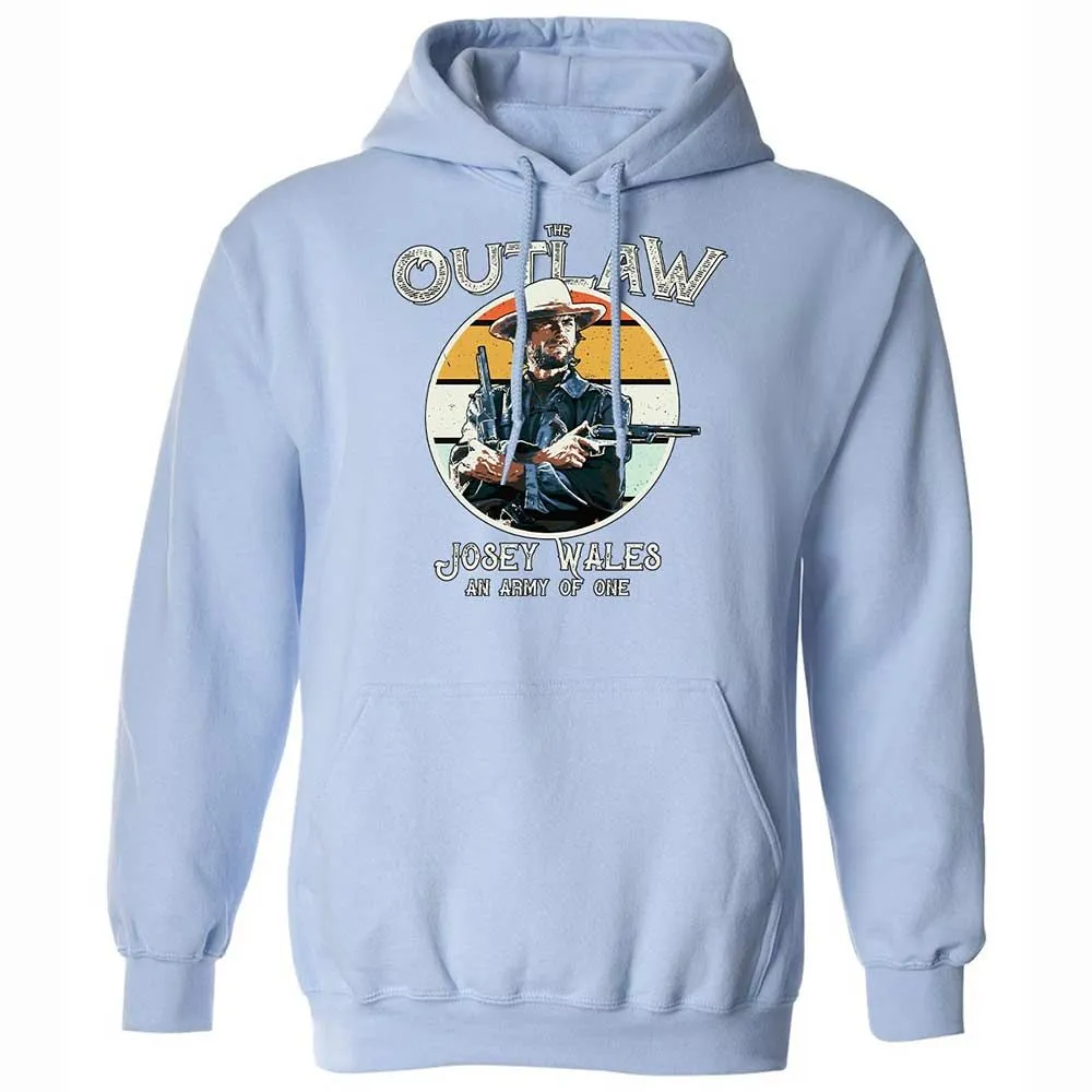 Outlaw Josey Wales - Light Blue - 17