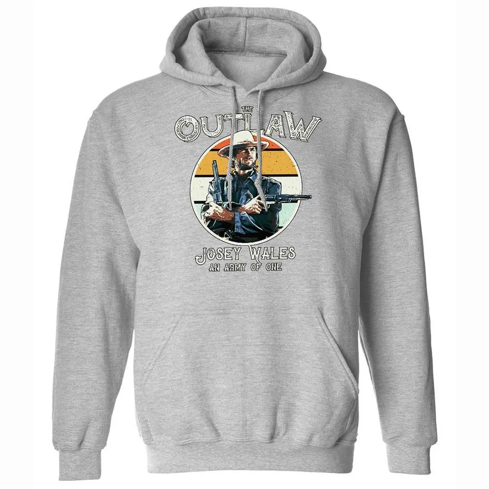 Outlaw Josey Wales - Sport Grey - 19