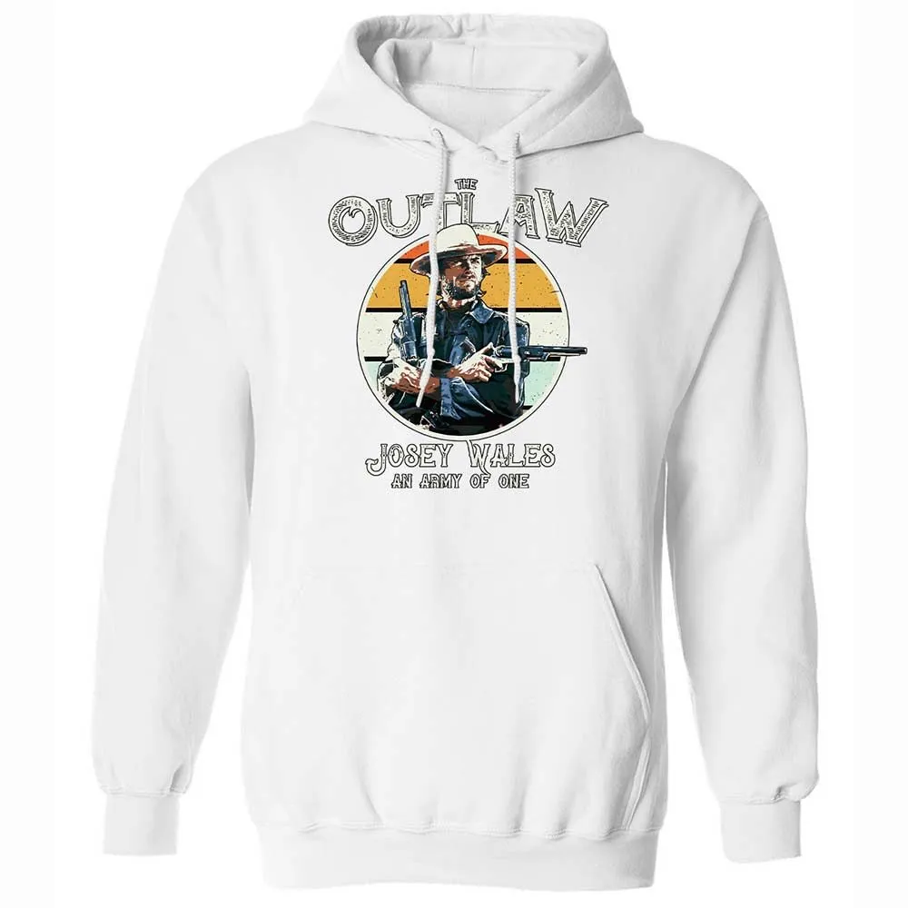 Outlaw Josey Wales - White - 20