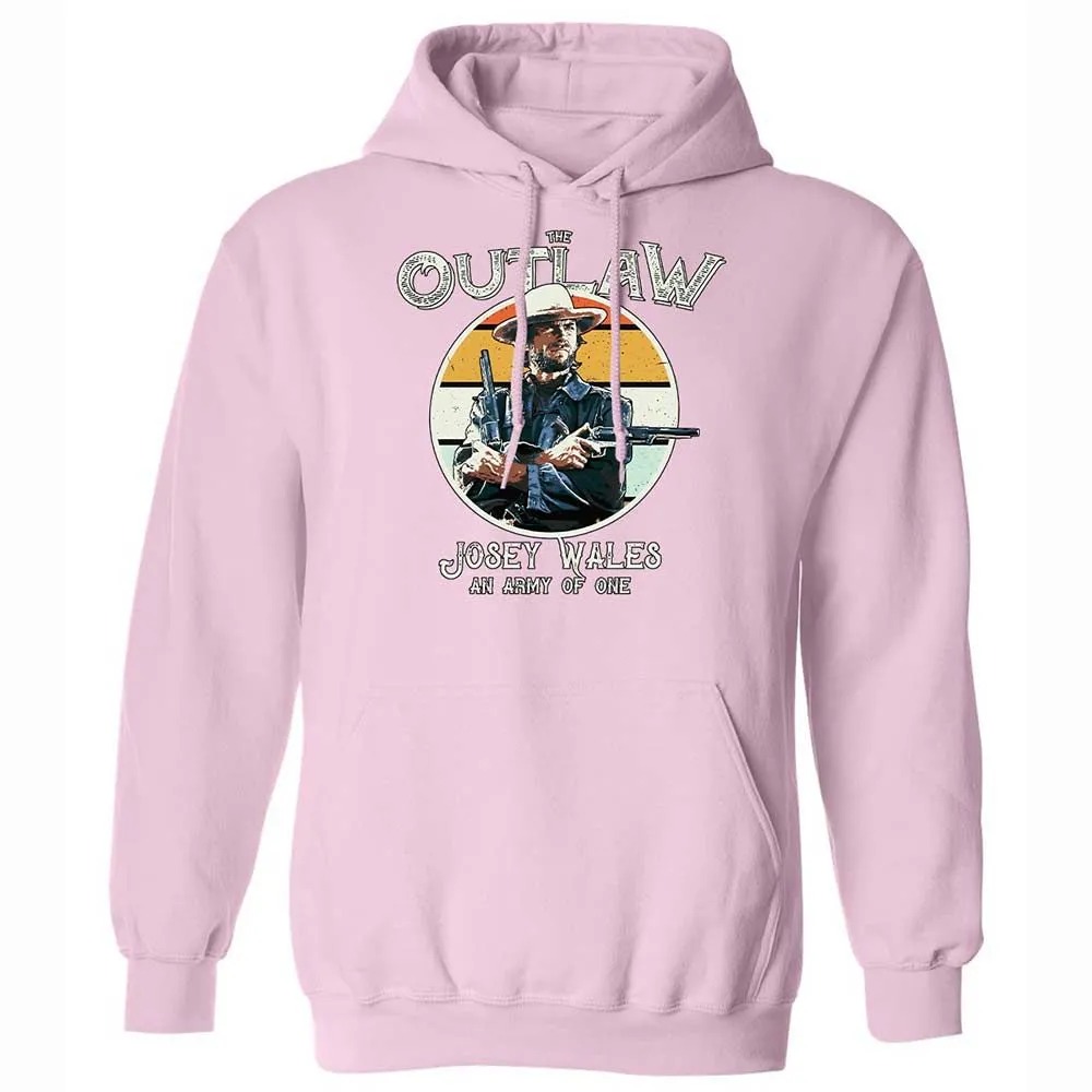 Outlaw Josey Wales - Light Pink - 21