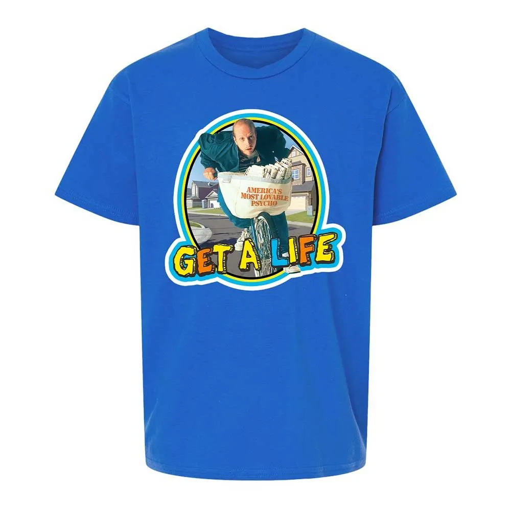 Kids T-Shirt - ADFE8UXT - Royal - 4