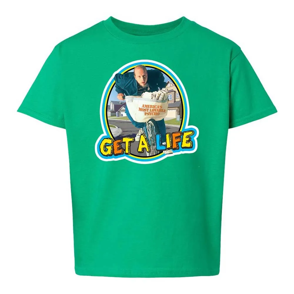 Kids T-Shirt - ADFE8UXT - Irish Green - 16