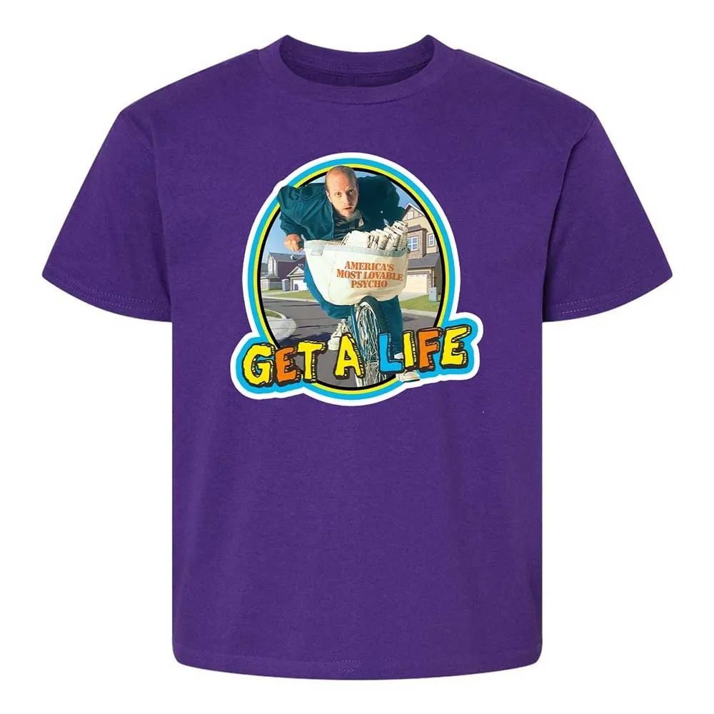 Kids T-Shirt - ADFE8UXT - Purple - 17