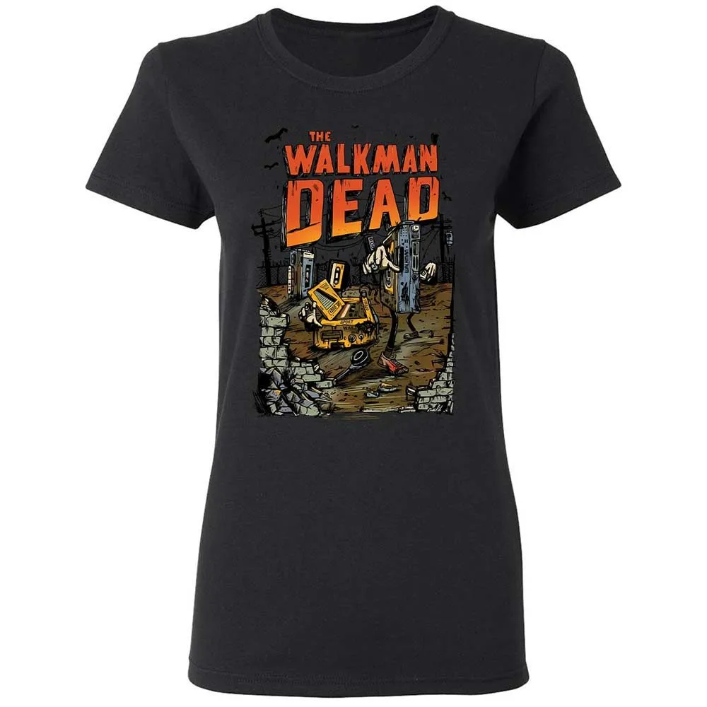 The Walkman Dead - Black - 13